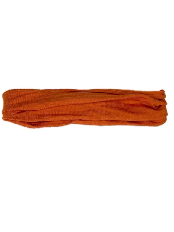 Viscose knit headband - various