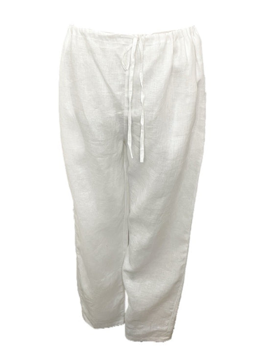 ❤Mens linen pants