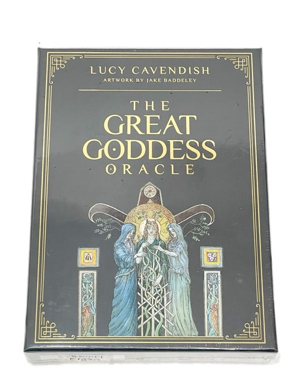 The Great Goddess