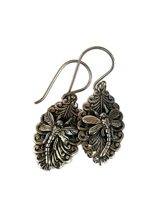 DRAGON FLY EARRINGS S