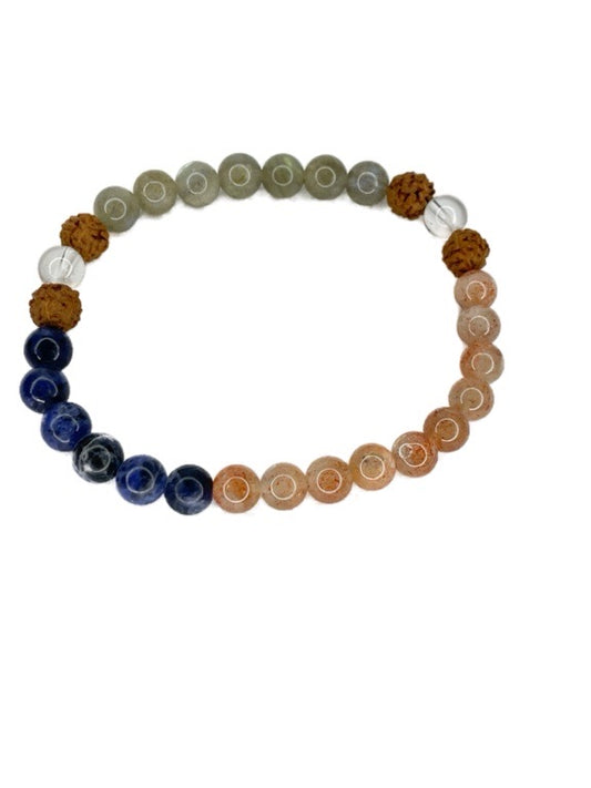 Spirirt of Life Mala Bracelet