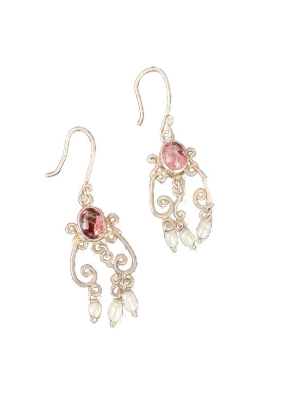 PEARL EARINGS