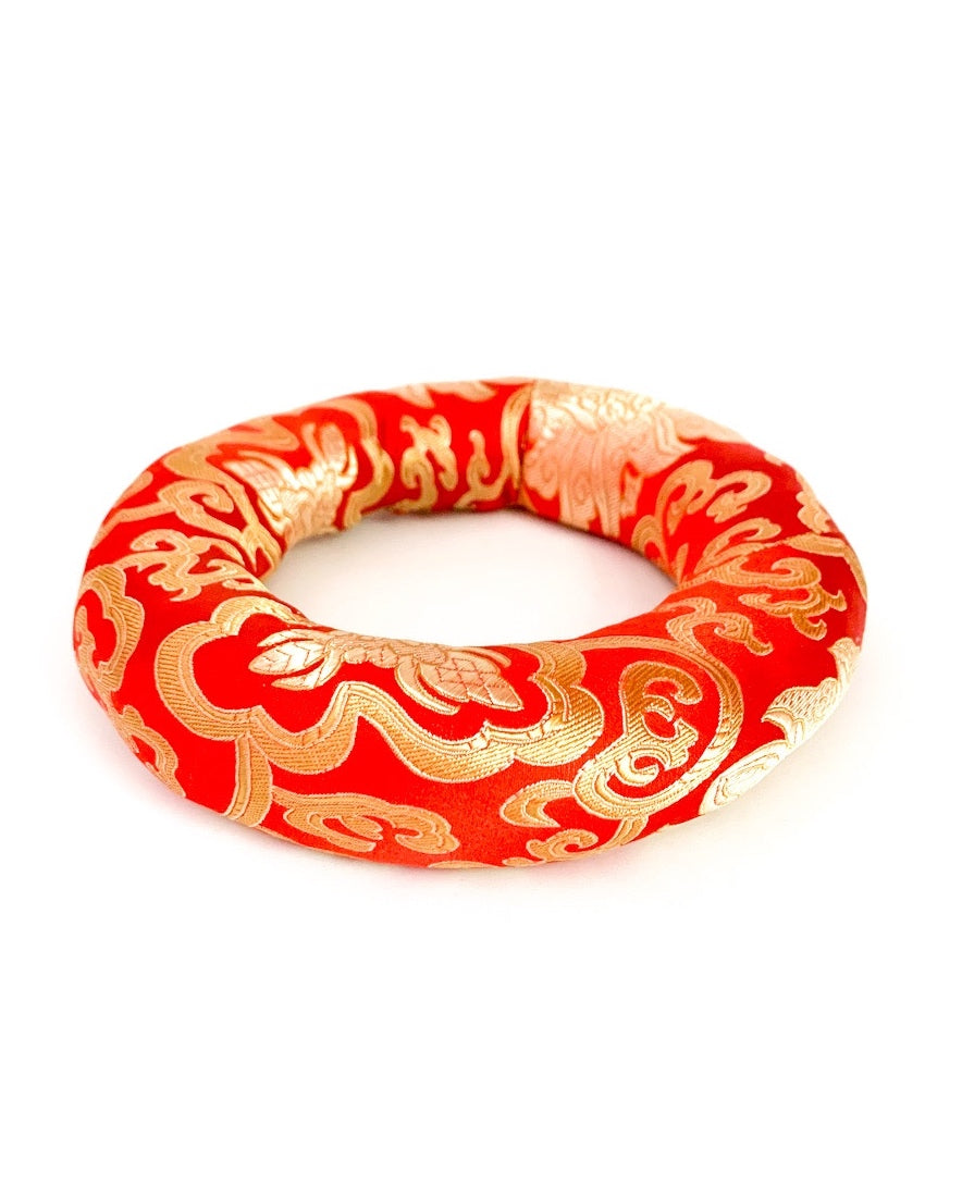Singing bowl cushion - Extra large