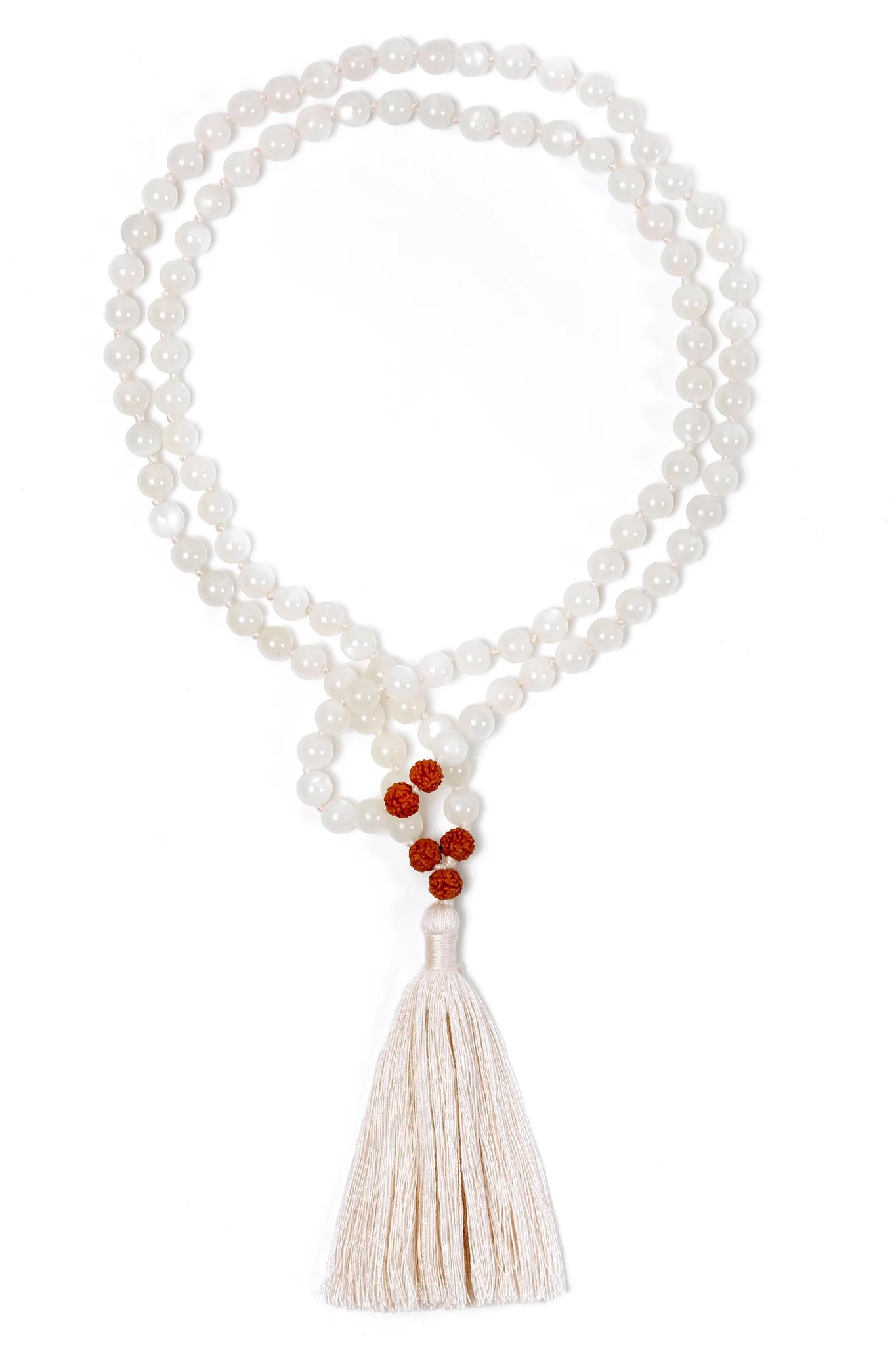 Moonstone Mala