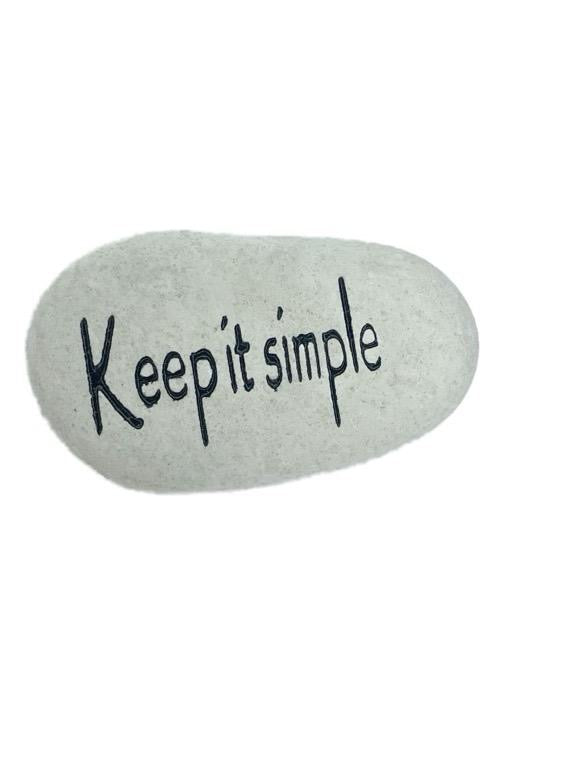 Affirmation Stones Assorted