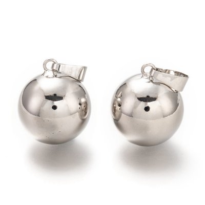 Silver pregnancy Balls