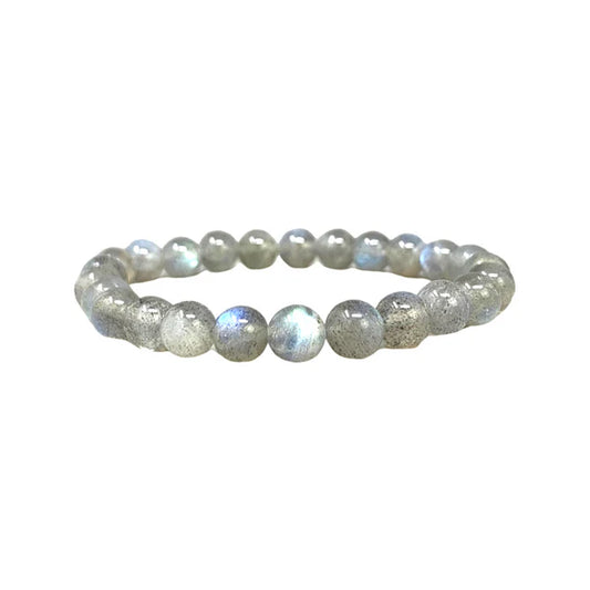 Labradorite bracelet