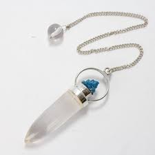Cavansite Pendulum