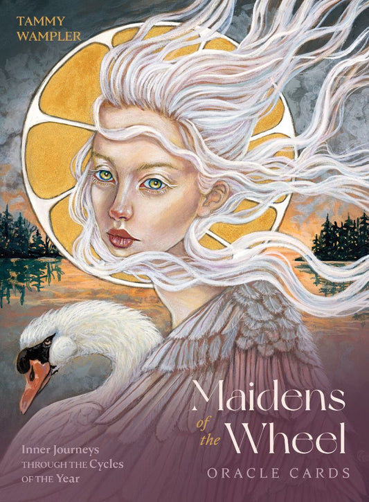 ❤Maidens of the Wheel