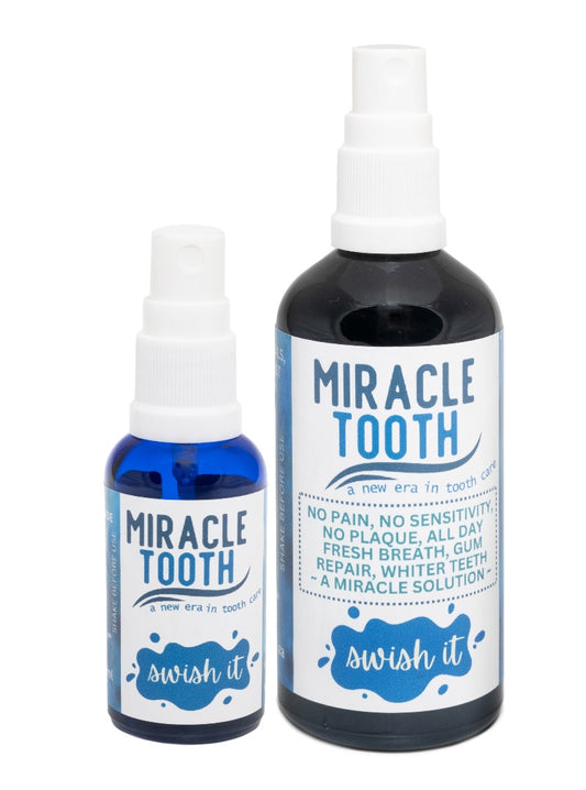 Miracle Tooth spray - 30ml or 100ml