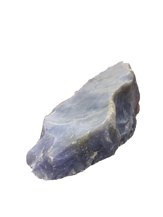 Large crystal - Blue Chalcedony