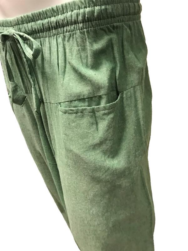 Cotton harem pants - various colours
