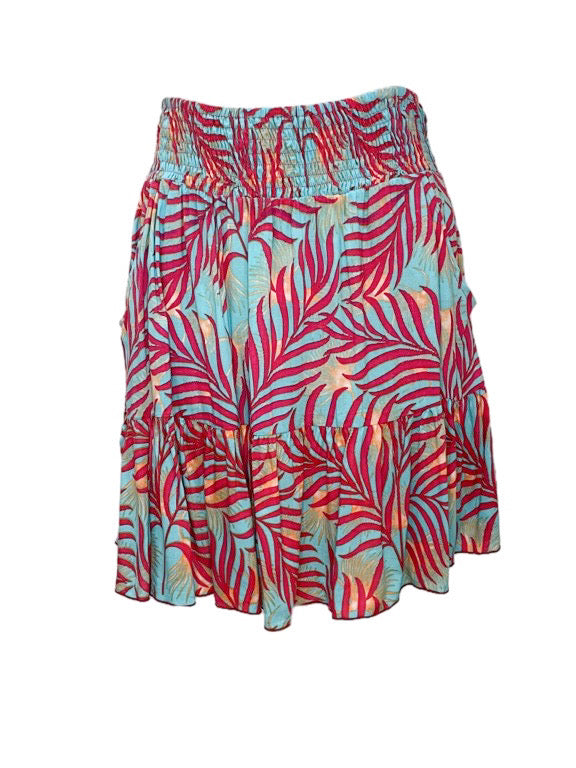 Willow printed skirt - various