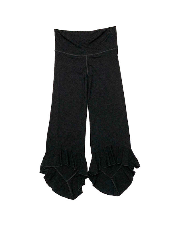 Pants - with hem frill