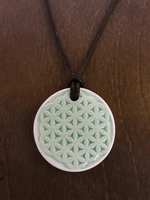 Flower of Life Pendant Assorted