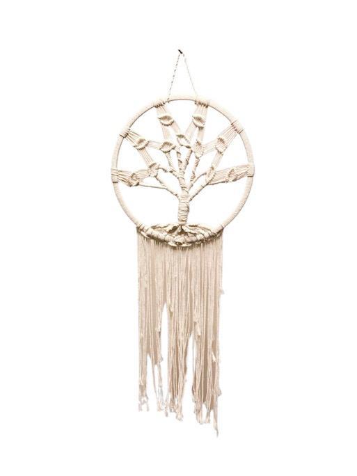 Macrame Tree of life mobile dream catcher