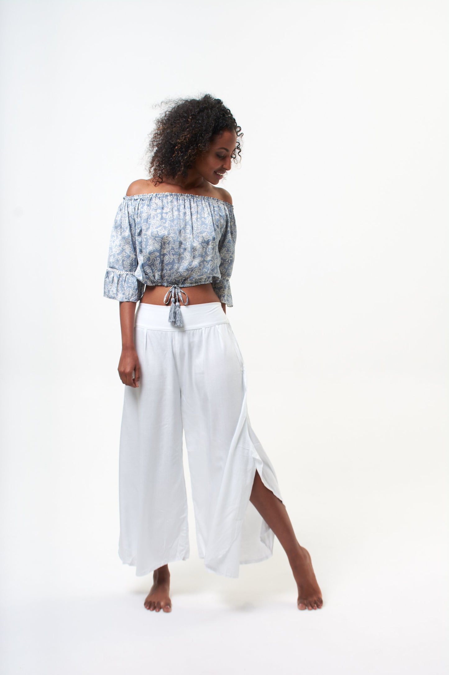 Kipa wide leg pants - various colours
