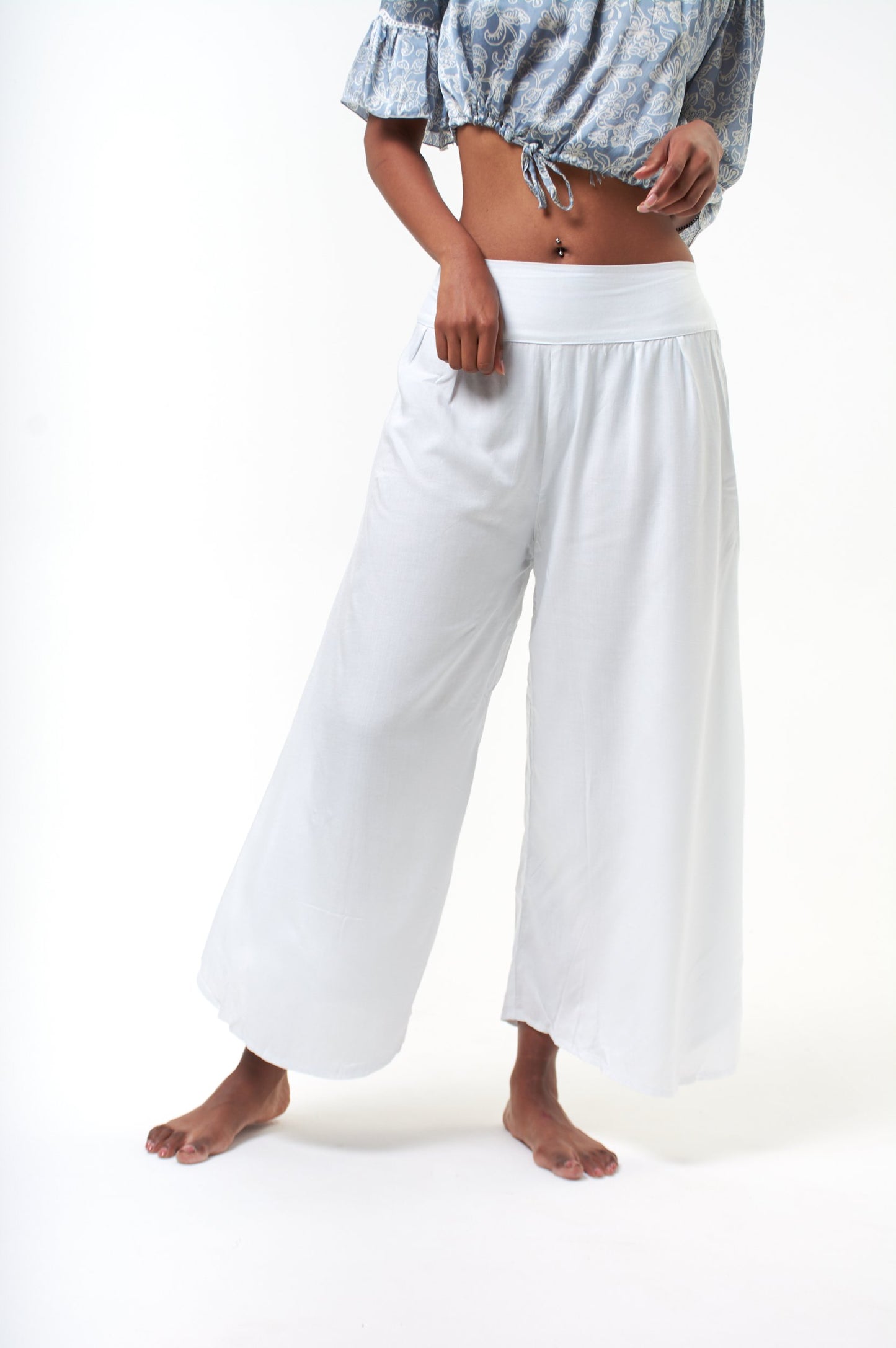 Kipa wide leg pants - various colours