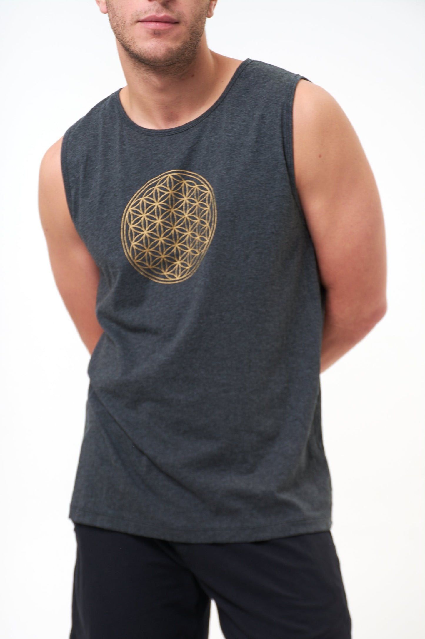 Flower of Life Tank Top