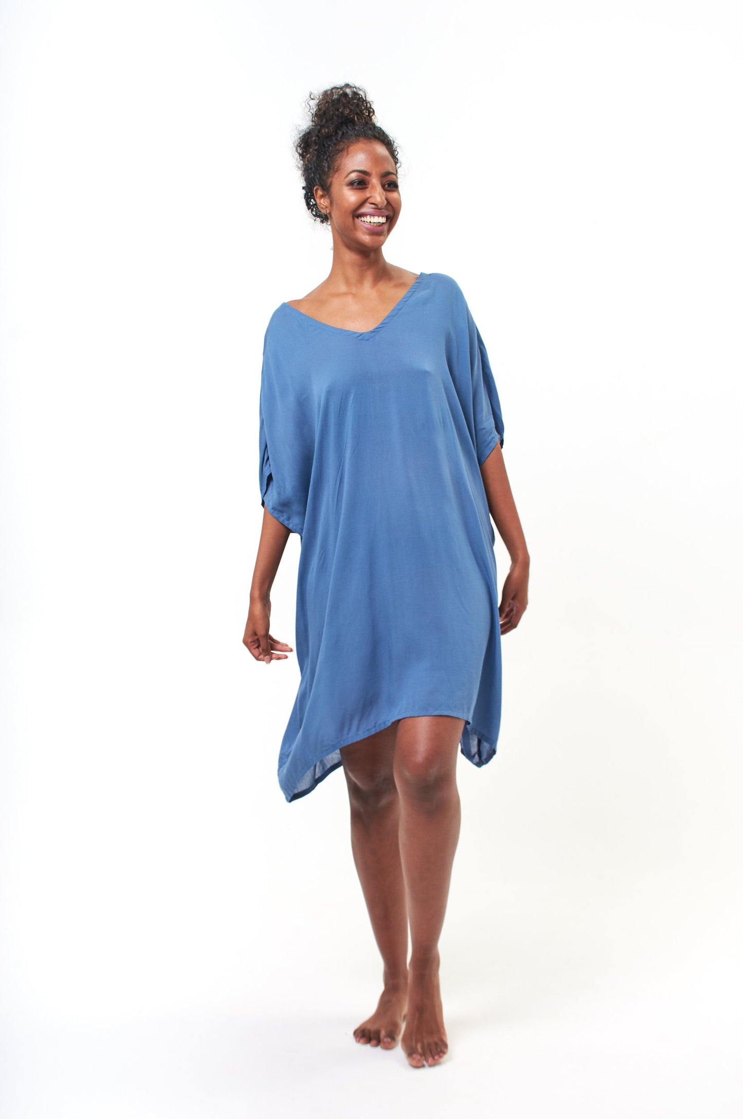 ❤Summer dress - Double V Tunic