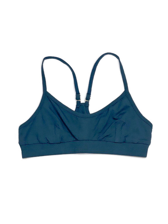 Bralette - Bamboo V Back Strap