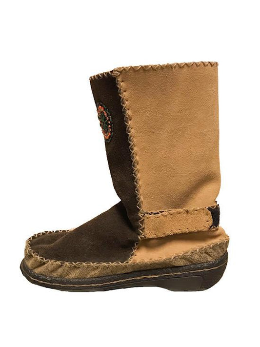 ❤Leather Sheepskin Boots
