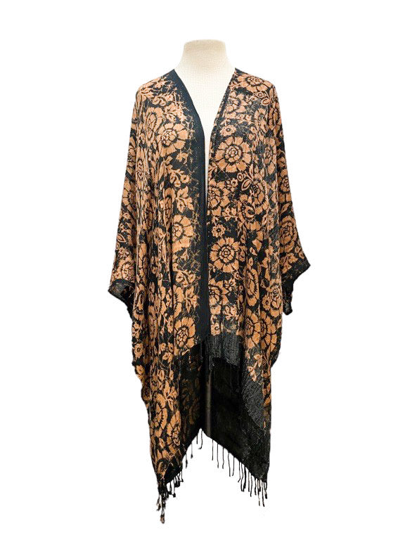 Shawl jacket
