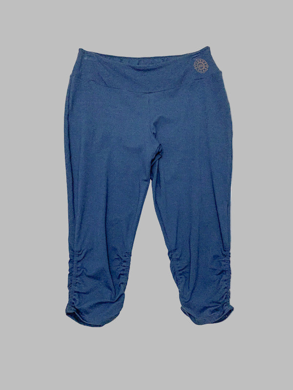 Cropped bamboo leggings