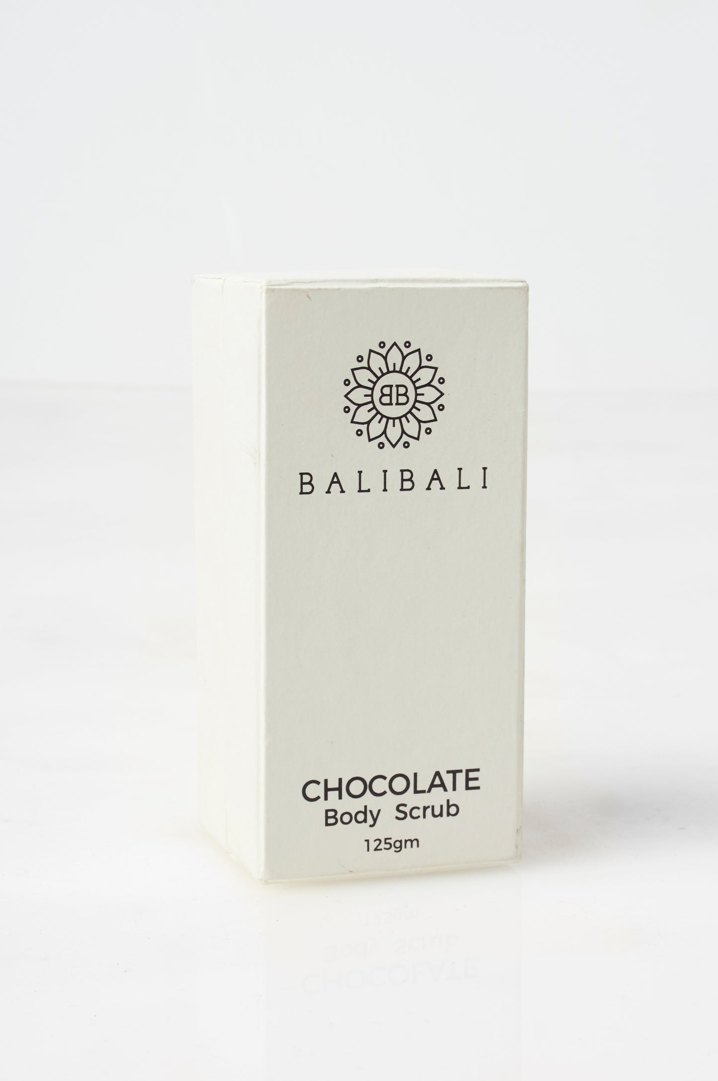 BaliBali body scrub, natural, hand made - various