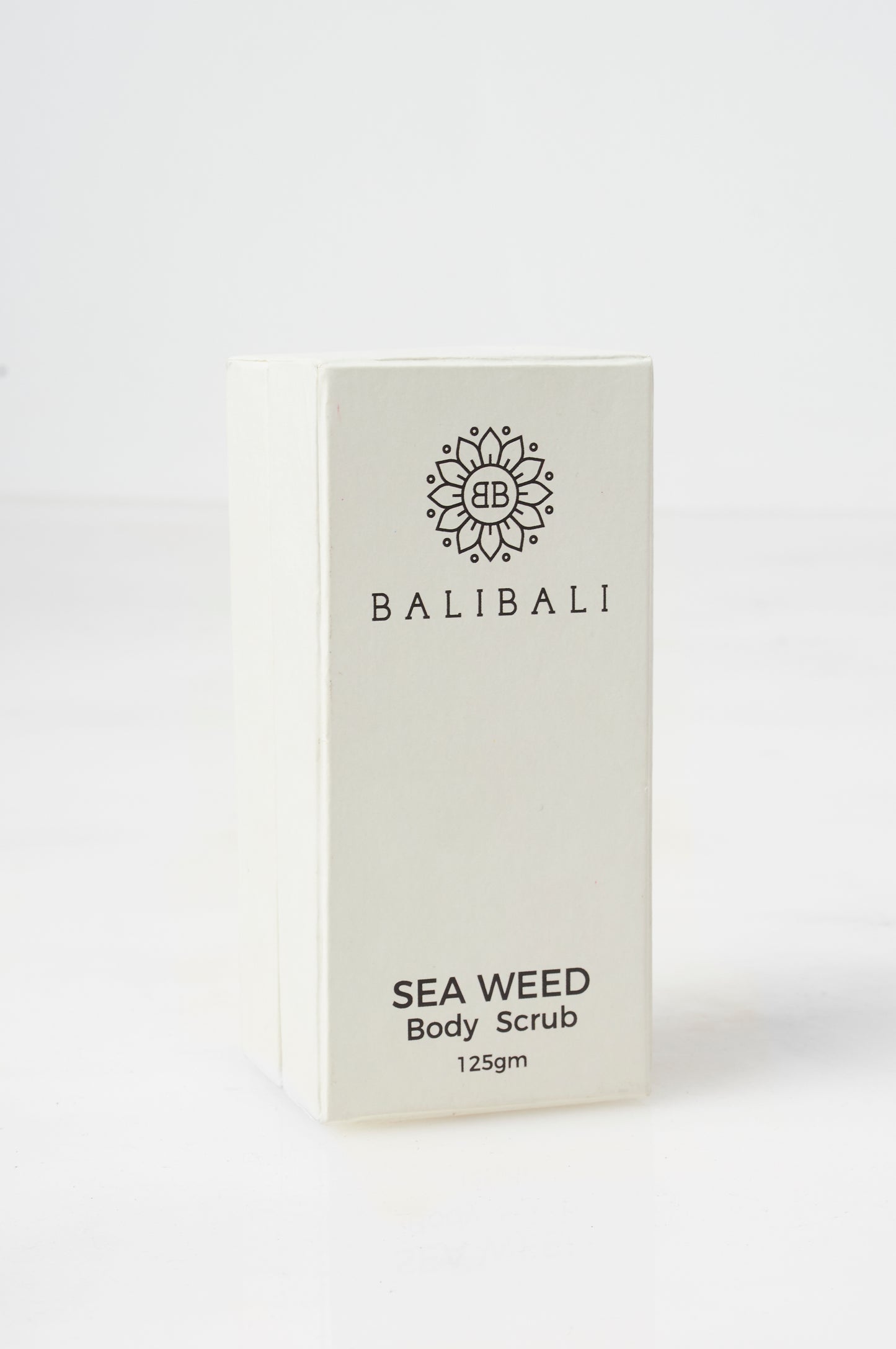 BaliBali body scrub, natural, hand made - various