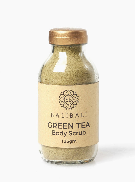 BaliBali body scrub, natural, hand made - various