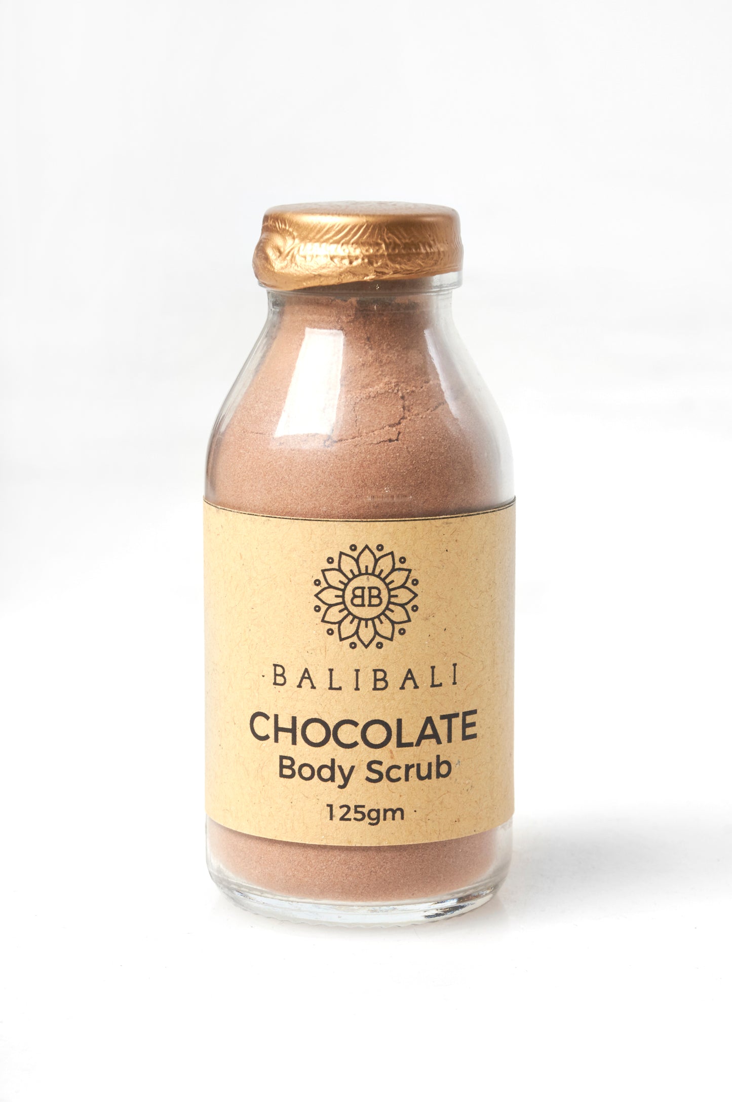 BaliBali body scrub, natural, hand made - various