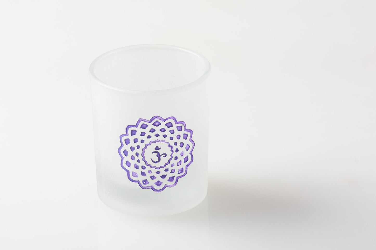 Chakra Tea Candle Holder Set
