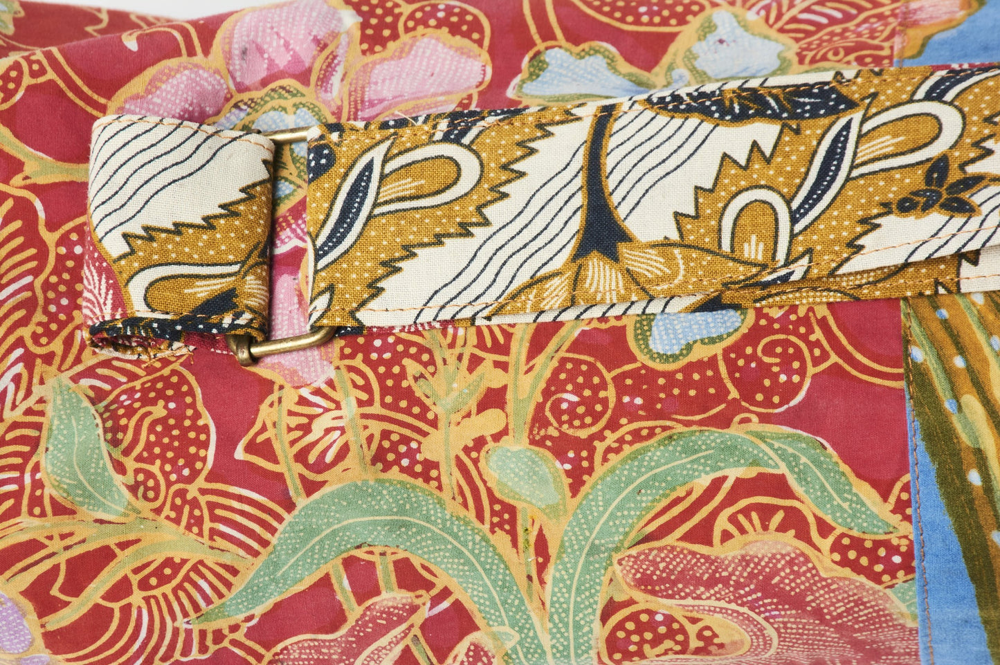 Yoga Mat Bag - Patchwork