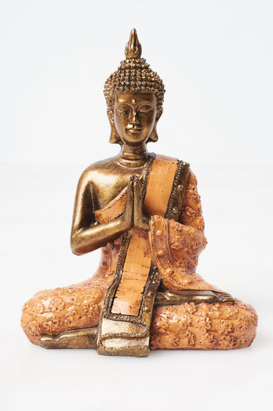 Thai Buddha Anjali Mudra - 19cm