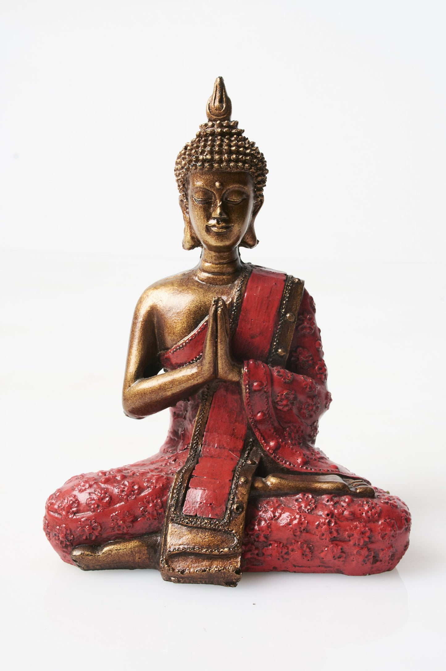 Thai Buddha Anjali Mudra - 19cm