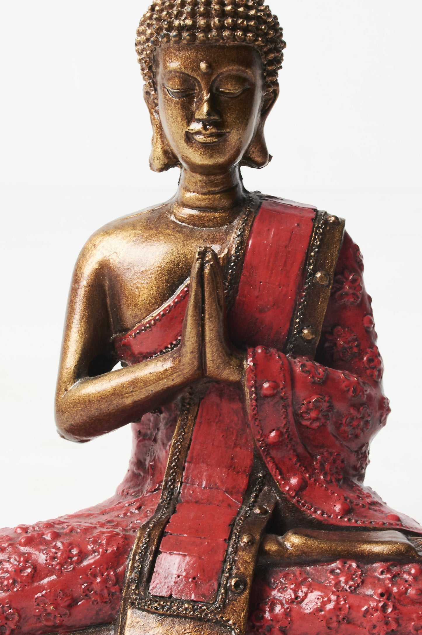 Thai Buddha Anjali Mudra - 19cm