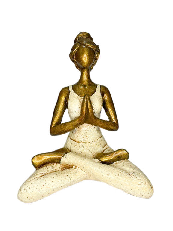 Yoga woman - Lotus Pose 23cm