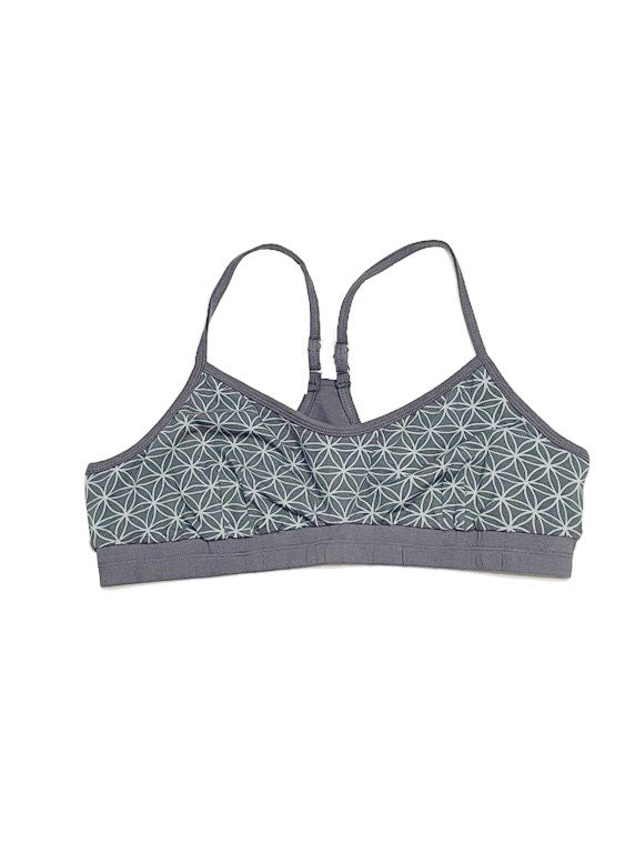 Bralette - Bamboo V Back Strap