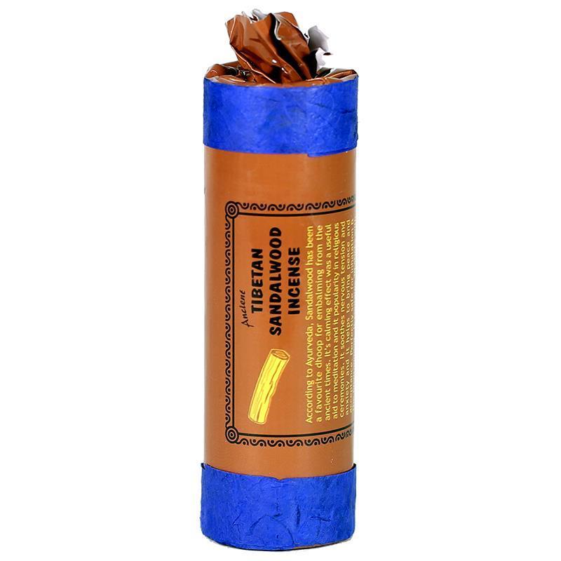 Natural, hand made, Ancient Tibetan incense - assorted fragrances