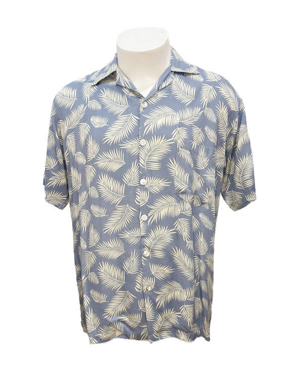 Bradley - printed bowling shirt - various prints
