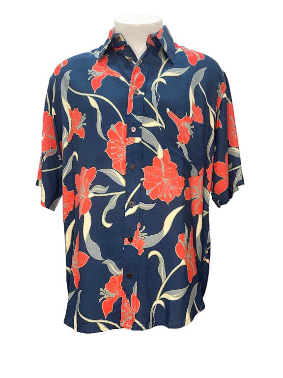 Shirt - Om Short Sleeve Comfort Fit - various prints