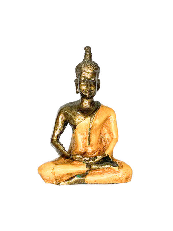 Buddha - Thai Guatama mini 8,5cm - various colours