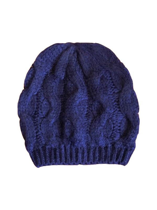 ❤Beanie - Cable Knit - Various Colours