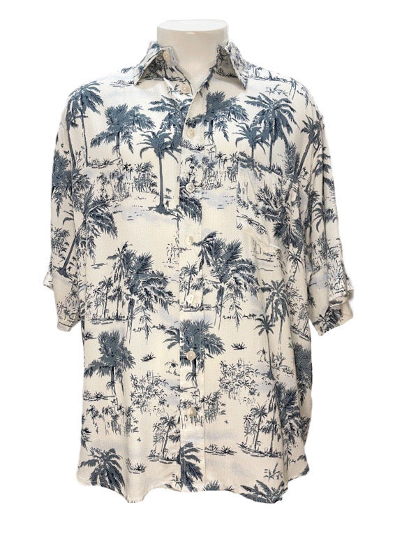 Shirt - Om Short Sleeve Comfort Fit - various prints