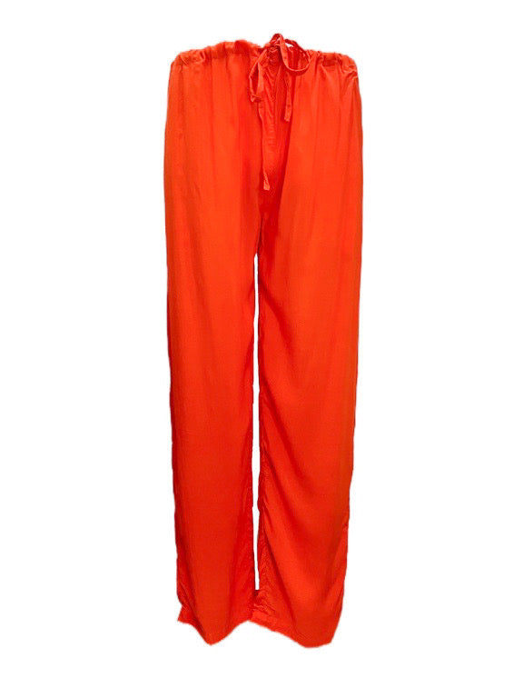 Vicx pants with flat back pocket - various