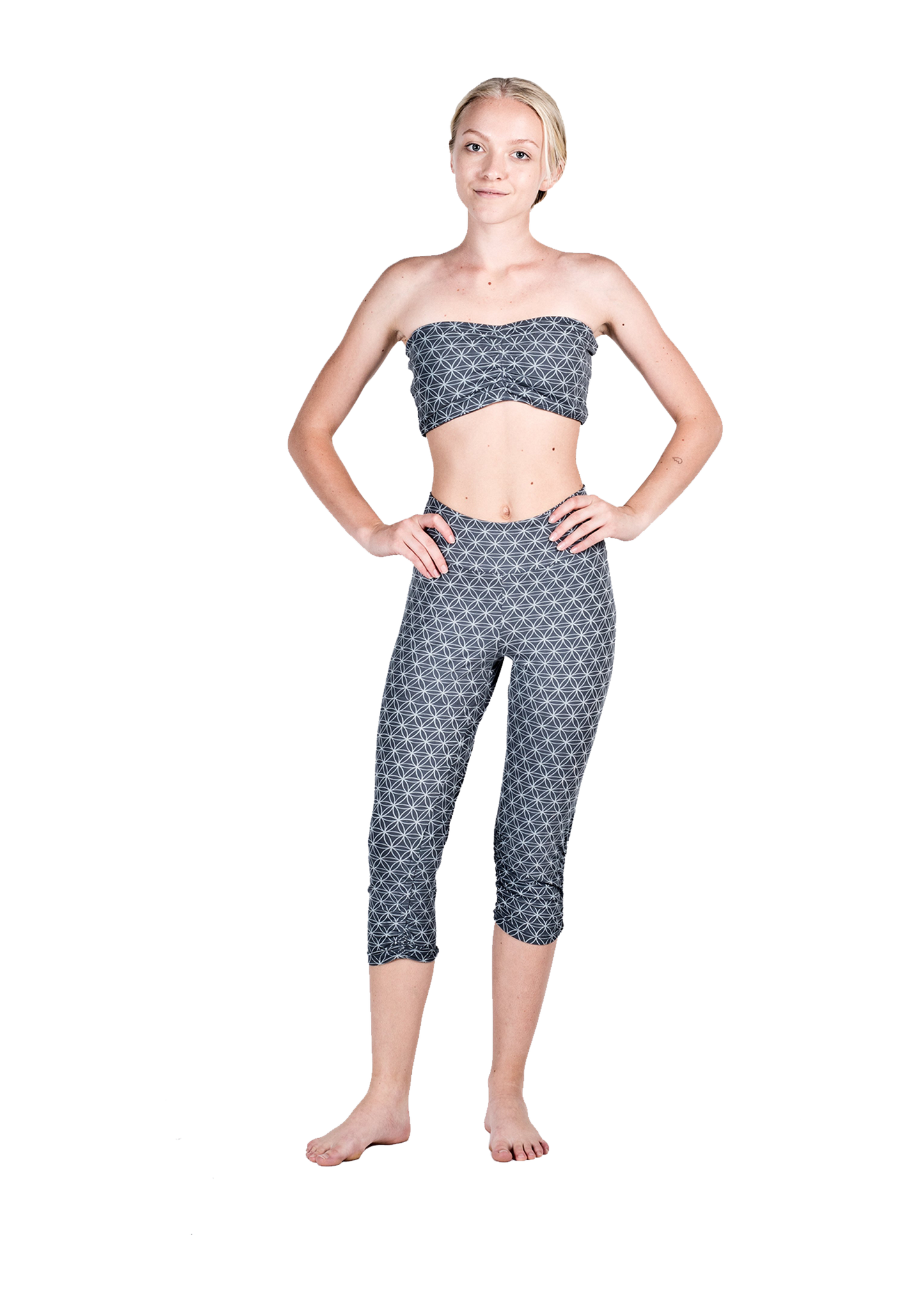Leggings - Bamboo 3/4 Below the knee