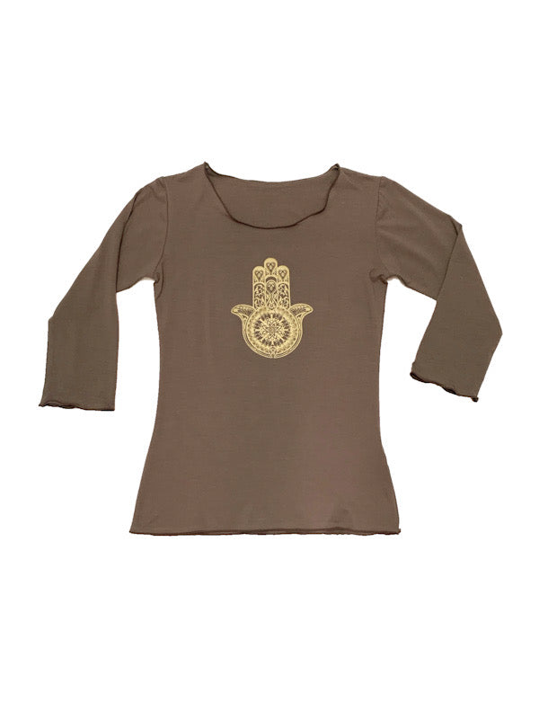 ❤Tee shirt - 3/4 sleeve