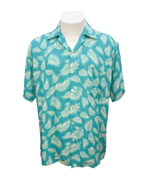 Bradley - printed bowling shirt - various prints