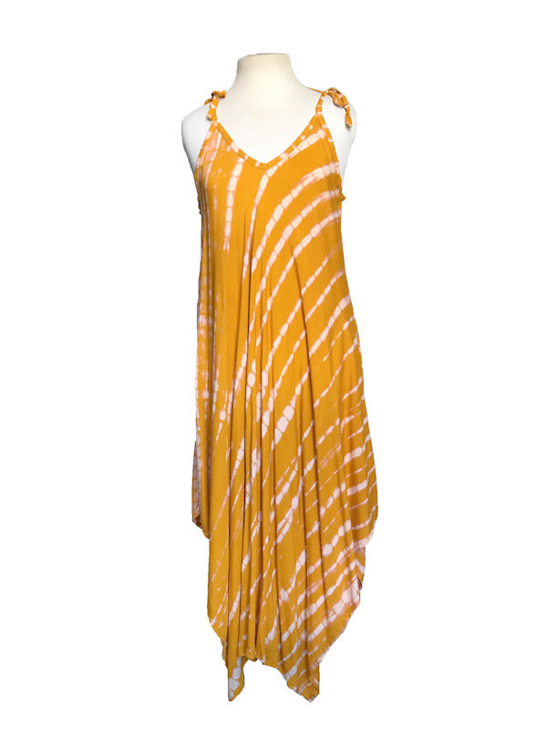 ❤Summer Dress - Simoa hanky hem